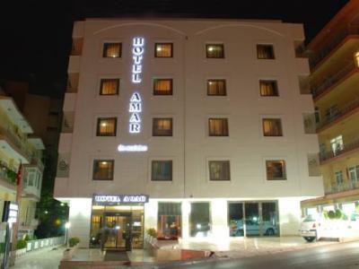 Amar Hotel アンカラ エクステリア 写真
