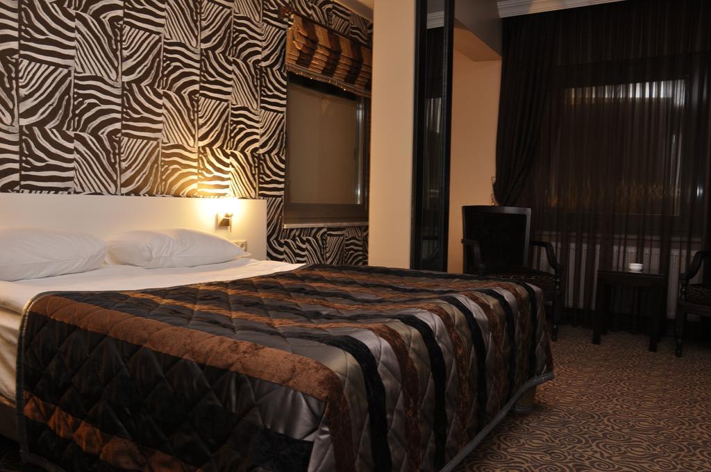 Amar Hotel アンカラ 部屋 写真
