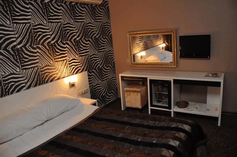 Amar Hotel アンカラ 部屋 写真